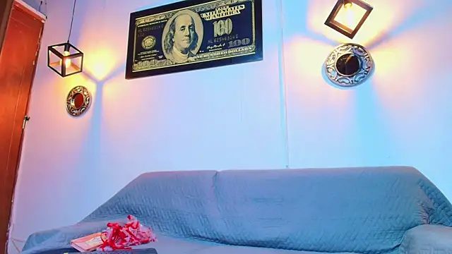 aaron antonella mds online show from November 5, 8:53 pm