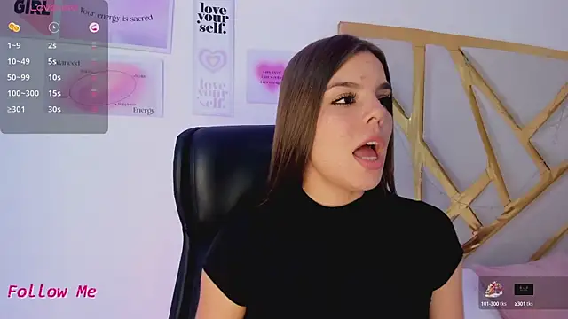 LanaJones  online show from September 19, 12:28 pm