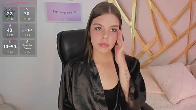Snapshot of LanaJones_ chatting on May 13, 1:19 pm LanaJones online show from May 13, 1:19 pm