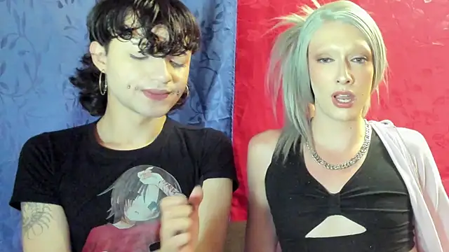 Snapshot of Bloody_lamb chatting on February 6, 8:45 pm Bloody lamb online show from February 6, 8:45 pm