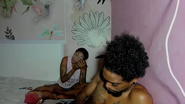 hot ebanospicy online show from July 5, 3:23 am
