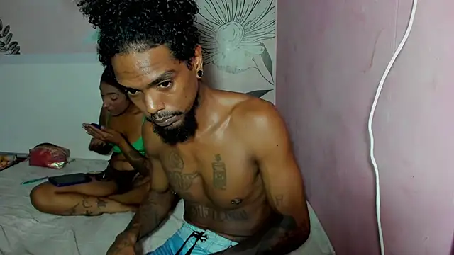 hot ebanospicy online show from July 9, 3:32 am