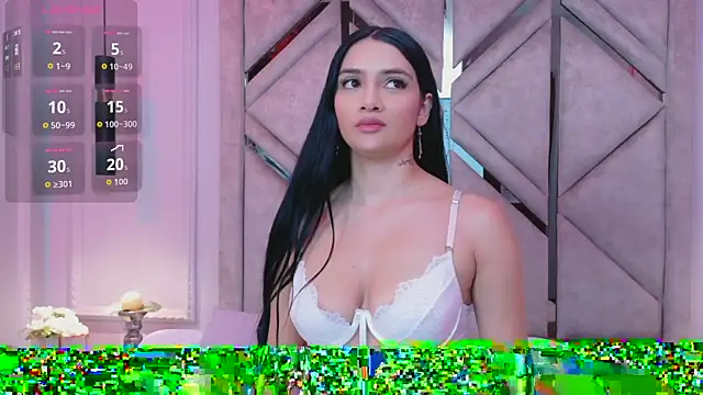 Snapshot of Harper-Avary chatting on April 3, 6:17 pm Harper-Avary online show from April 3, 6:17 pm