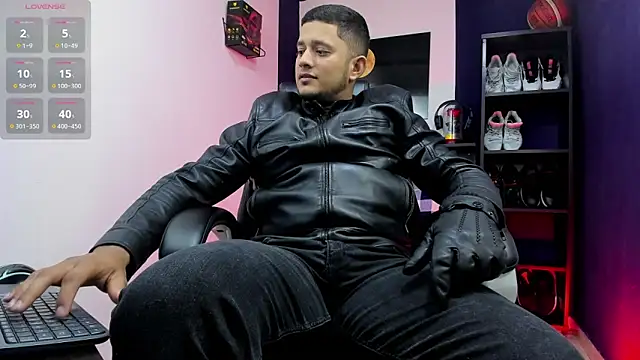 Marcos garcias online show from January 15, 9:40 pm