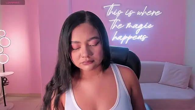 GabriellaLee online show from March 19, 3:32 am