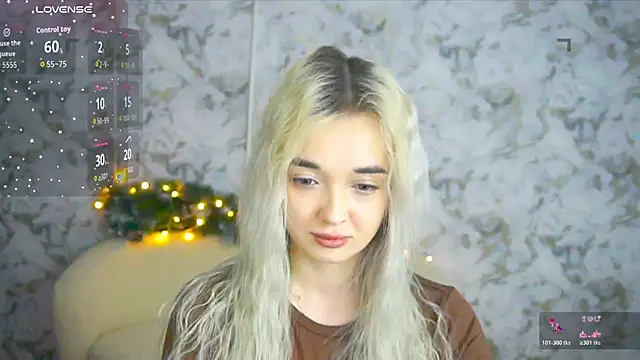 Ashley S online show from February 25, 11:25 pm