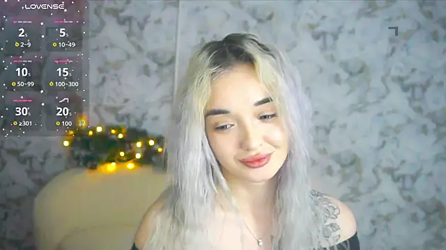 Ashley S online show from March 3, 11:10 pm