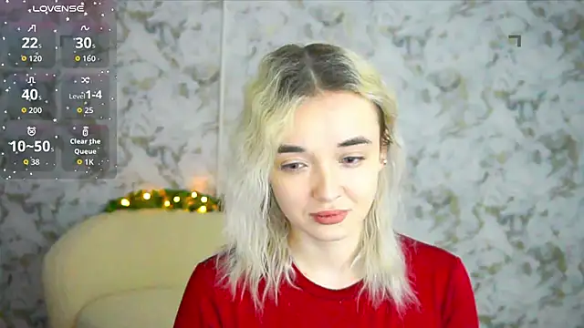 Ashley S online show from March 25, 11:22 pm