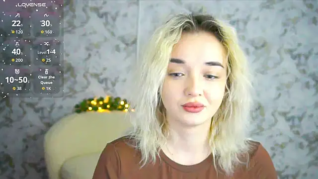 Ashley S online show from April 8, 10:10 pm