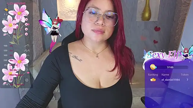  Ambar72 b online show from February 28, 1:01 pm