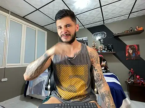 marcel crawford96 online show from December 22, 1:30 pm