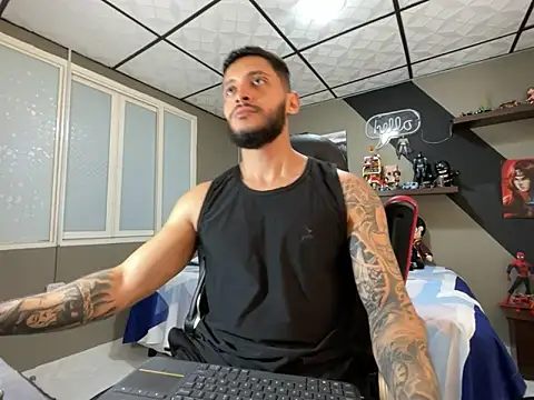 marcel crawford96 online show from February 11, 2:00 pm