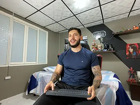 marcel crawford96 online show from March 4, 1:39 pm