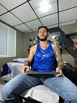 marcel crawford96 online show from March 9, 11:25 am