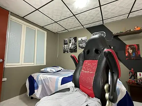 marcel crawford96 online show from March 15, 1:17 pm