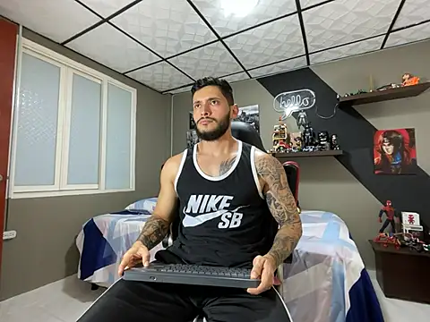 marcel crawford96 online show from March 23, 4:00 pm