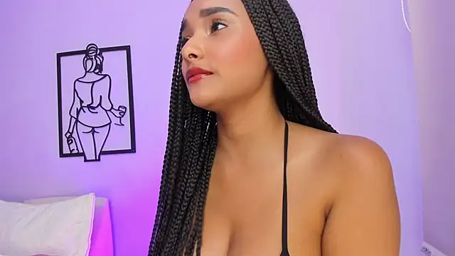 Allison-Bell1 online show from December 3, 9:13 pm