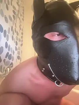 Snapshot of PlayDog123 chatting on March 6, 5:22 pm PlayDog123 online show from March 6, 5:22 pm