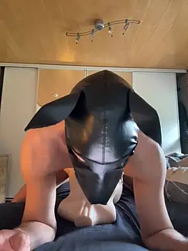 Snapshot of PlayDog123 chatting on October 4, 12:03 pm PlayDog123 online show from October 4, 12:03 pm