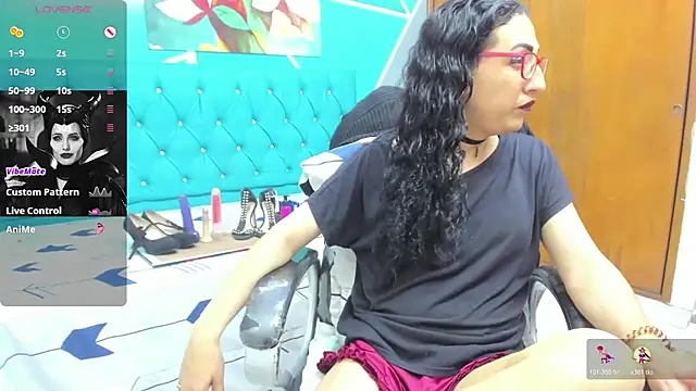 sabrina dupont online show from October 26, 12:55 pm