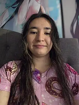 Sophie LS online show from March 27, 2:17 am