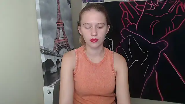 Snapshot of StellaCRL chatting on September 25, 12:20 pm StellaCRL online show from September 25, 12:20 pm