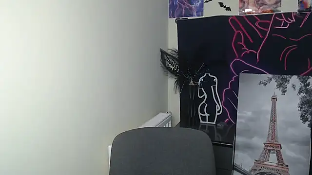 Snapshot of StellaCRL chatting on September 27, 5:51 pm StellaCRL online show from September 27, 5:51 pm