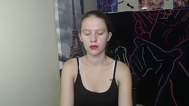 Snapshot of StellaCRL chatting on September 29, 6:07 am StellaCRL online show from September 29, 6:07 am