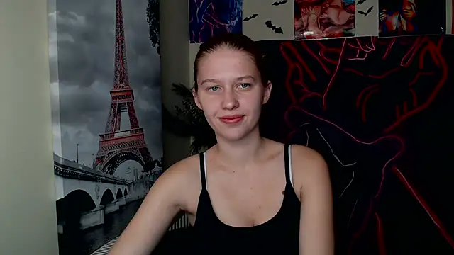 Snapshot of StellaCRL chatting on October 15, 11:54 am StellaCRL online show from October 15, 11:54 am