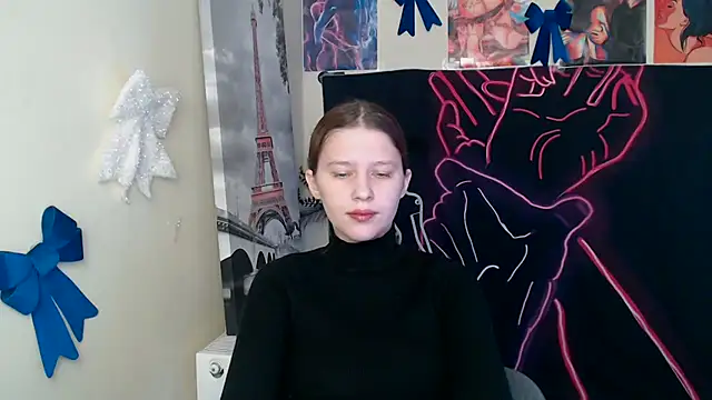 StellaCRL online show from February 17, 1:07 pm