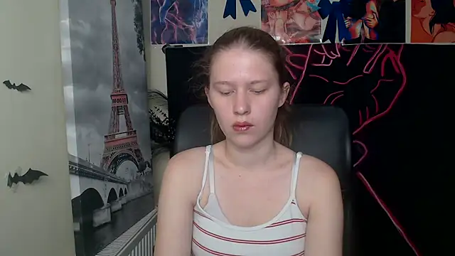 StellaCRL online show from May 7, 6:19 am