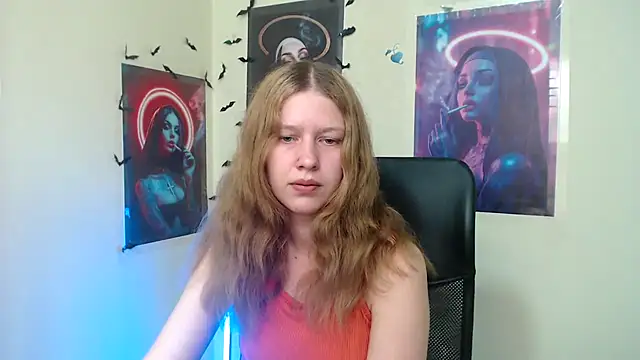 StellaCRL online show from May 14, 12:23 pm