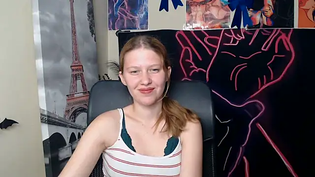 StellaCRL online show from May 28, 7:00 pm