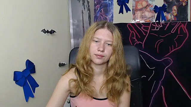 StellaCRL online show from July 12, 12:07 pm
