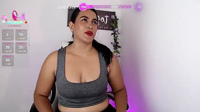 isabella aristi03 online show from January 16, 10:47 pm