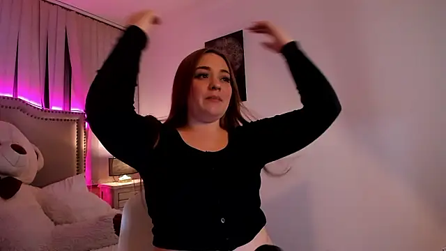 Valentina Se online show from December 7, 4:20 am