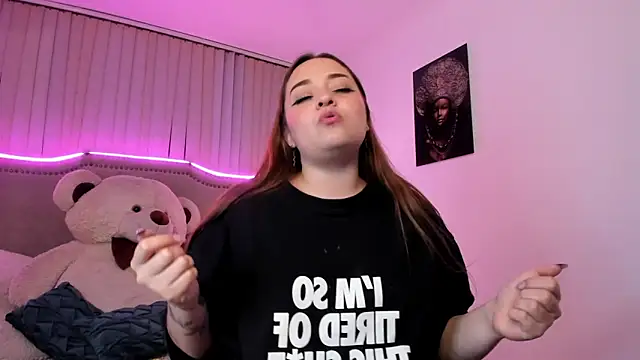 Valentina Se online show from December 24, 4:11 am