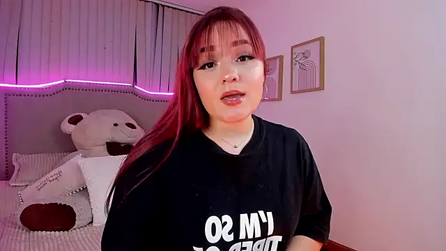 Valentina Se online show from March 20, 4:07 am