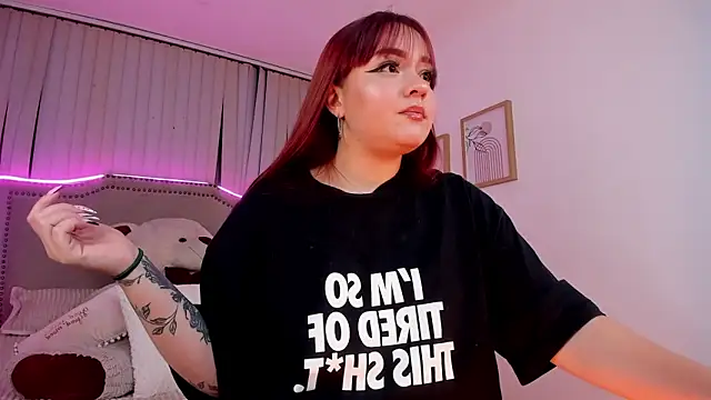 Valentina Se online show from March 20, 7:14 am