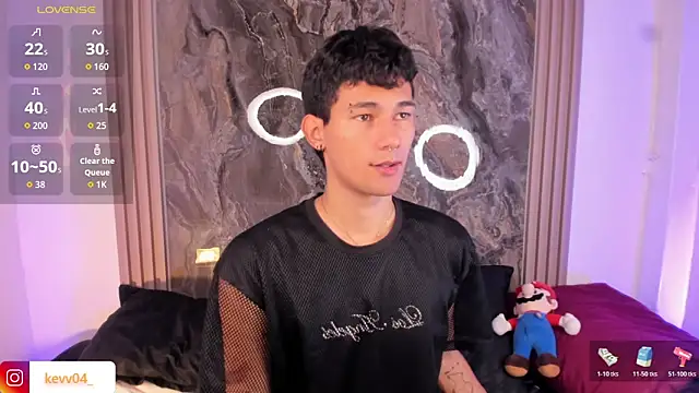 Alexx tc online show from February 4, 3:12 am