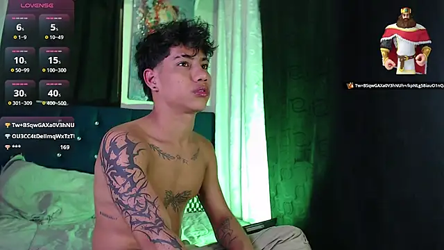 Snapshot of Sexys_Boys_Hot1 chatting on January 18, 8:12 pm Sexys Boys Hot1 online show from January 18, 8:12 pm