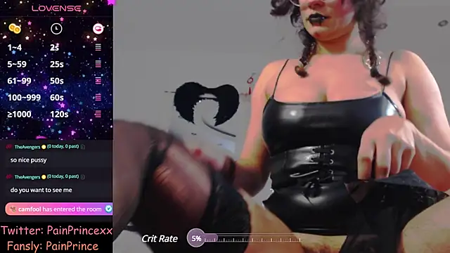 Snapshot of pain_princee chatting on January 15, 5:47 pm pain princee online show from January 15, 5:47 pm