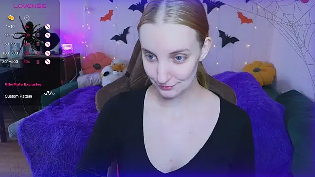 Fluffy muffin  online show from October 29, 9:11 am