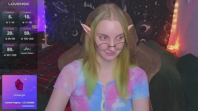 Fluffy muffin  online show from January 16, 10:41 am