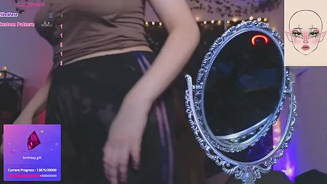 Fluffy muffin  online show from January 18, 7:56 am