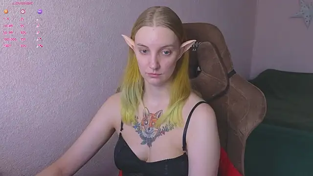 Fluffy muffin  online show from March 5, 9:05 am