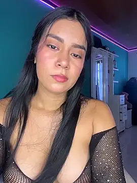 Snapshot of ALANAH_KITTY chatting on March 25, 7:53 pm ALANAH KITTY online show from March 25, 7:53 pm