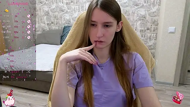 beril kiss- online show from March 1, 6:32 pm