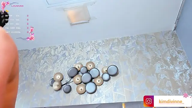 KimDevinne online show from January 22, 2:59 am