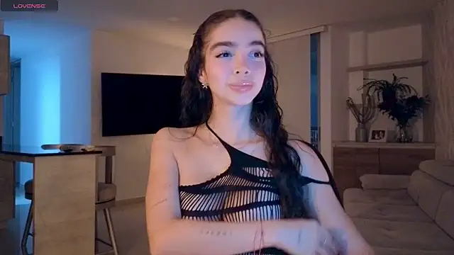 Siny Moore online show from March 26, 12:50 am